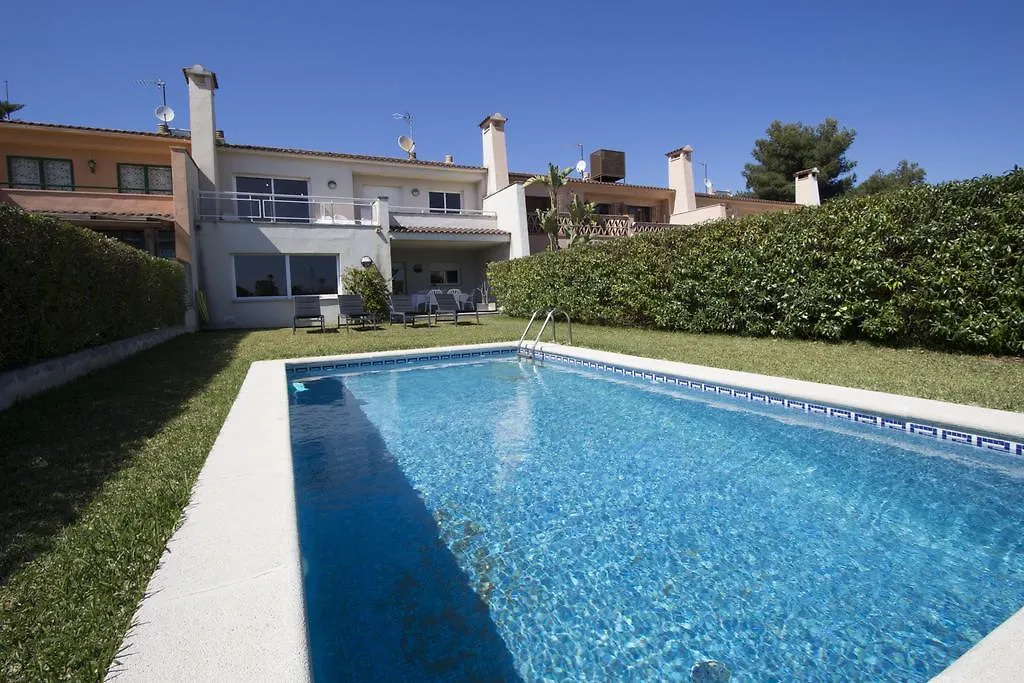 Villa Cami Del Pinar Roda de Bera 0*,  Spain