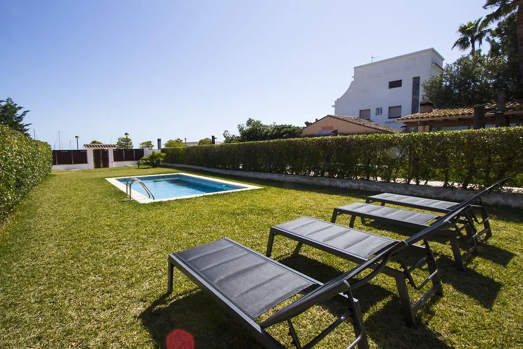Villa Cami Del Pinar Roda de Bera